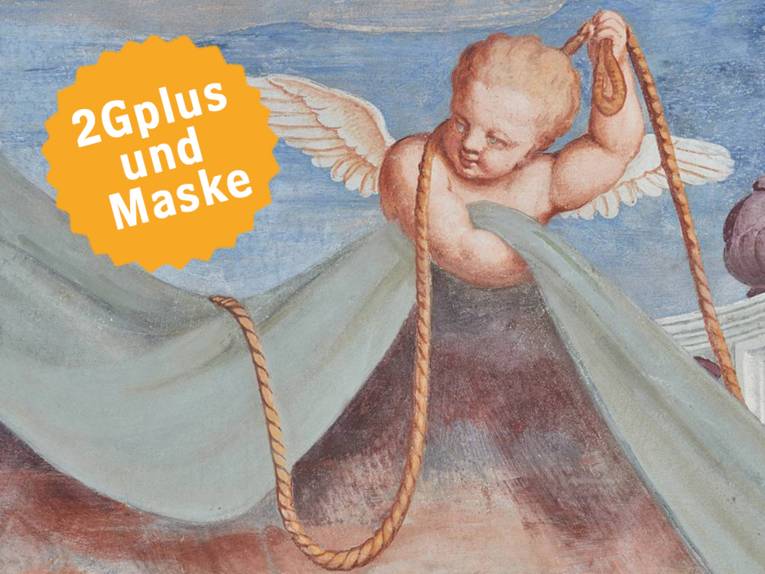 Herrenhausen Barock - 2G+ und Maske